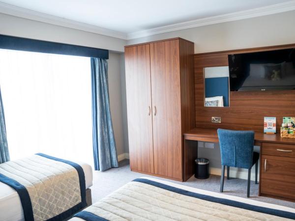 The Western Hotel : photo 4 de la chambre chambre familiale standard