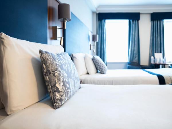 The Western Hotel : photo 6 de la chambre chambre quadruple