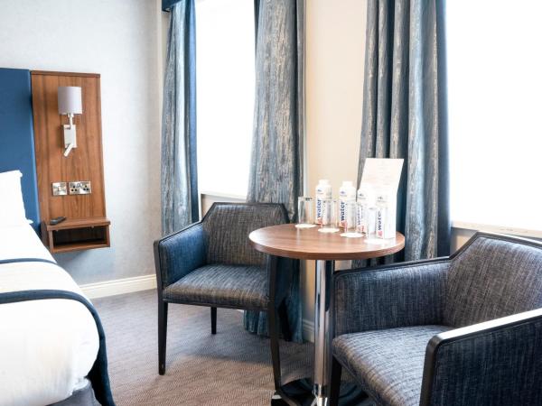 The Western Hotel : photo 9 de la chambre chambre quadruple