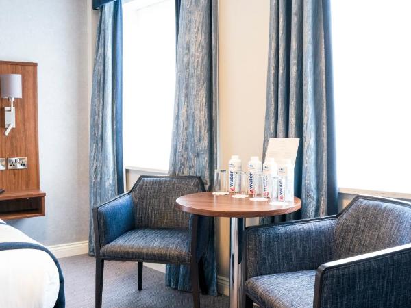 The Western Hotel : photo 10 de la chambre chambre quadruple