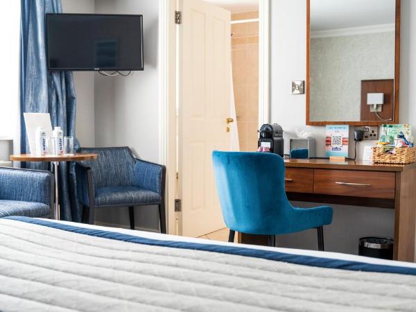 The Western Hotel : photo 6 de la chambre chambre double deluxe