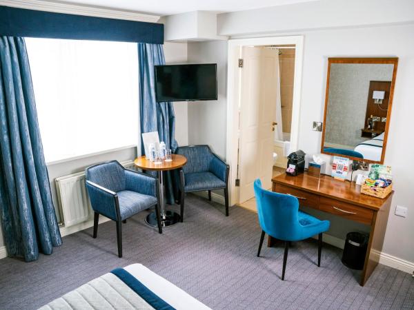 The Western Hotel : photo 8 de la chambre chambre double deluxe