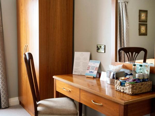 The Western Hotel : photo 9 de la chambre chambre double standard