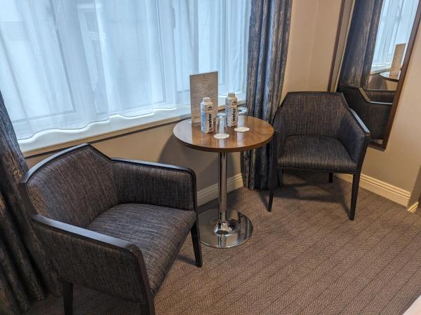 The Western Hotel : photo 7 de la chambre chambre quadruple deluxe