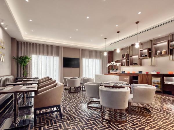 JW Marriott Hotel Monterrey Valle : photo 3 de la chambre concierge level, deluxe guest room with 1 king