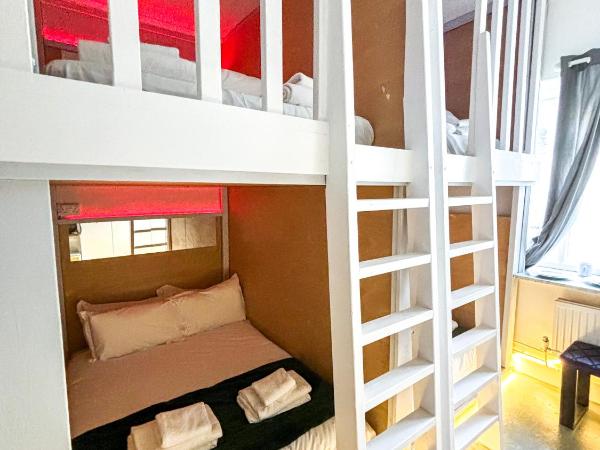 X Hotel Brunswick Square : photo 8 de la chambre studio familial