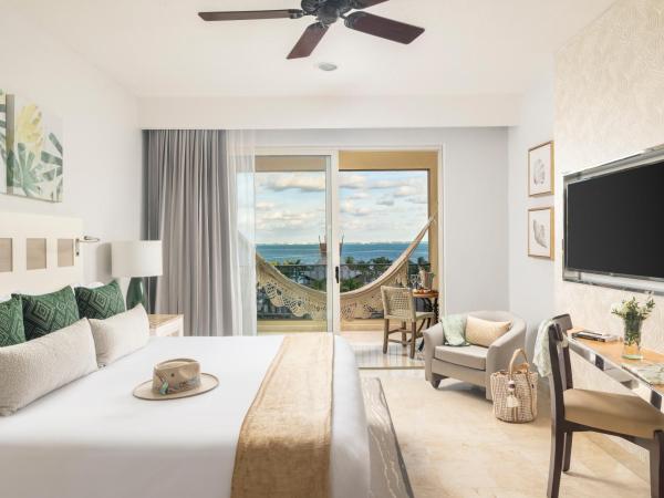 Villa del Palmar Cancun Luxury Beach Resort & Spa : photo 4 de la chambre 1 chambre - vue sur océan