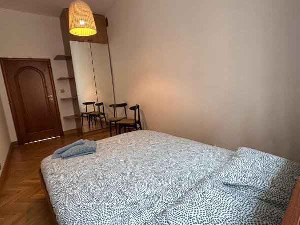 Kozia 24/25 : photo 2 de la chambre chambre double standard avec salle de bains commune