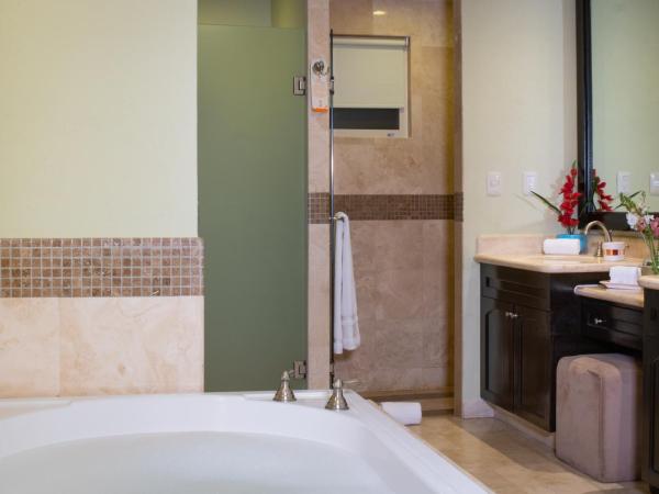 Villa del Palmar Cancun Luxury Beach Resort & Spa : photo 4 de la chambre hébergement de luxe - vue sur jardin