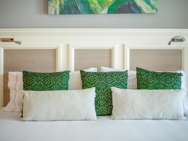 Villa del Palmar Cancun Luxury Beach Resort & Spa : photo 5 de la chambre chambre double - vue sur jardin