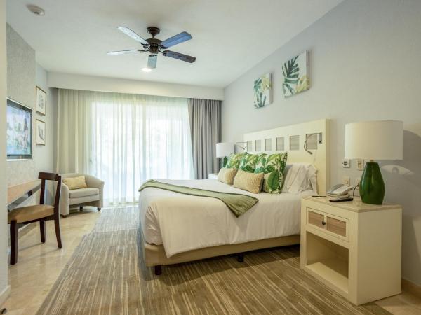 Villa del Palmar Cancun Luxury Beach Resort & Spa : photo 7 de la chambre hébergement de luxe - vue sur jardin