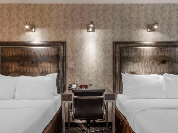 Comfort Inn Manhattan - Midtown West : photo 4 de la chambre chambre double