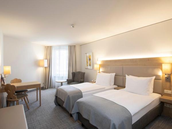 Holiday Inn Nürnberg City Centre, an IHG Hotel : photo 2 de la chambre chambre lits jumeaux standard