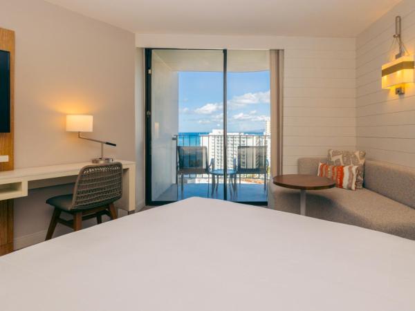 Waikiki Beach Marriott Resort & Spa : photo 1 de la chambre chambre avec vue sur océan