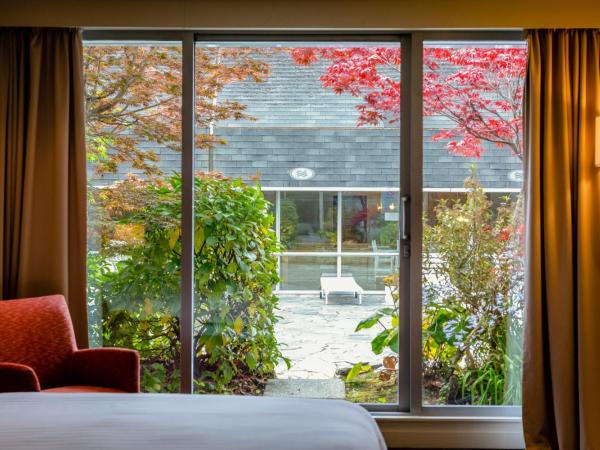 Crowne Plaza Queenstown, an IHG Hotel : photo 10 de la chambre chambre exécutive avec 2 lits queen-size - non-fumeurs