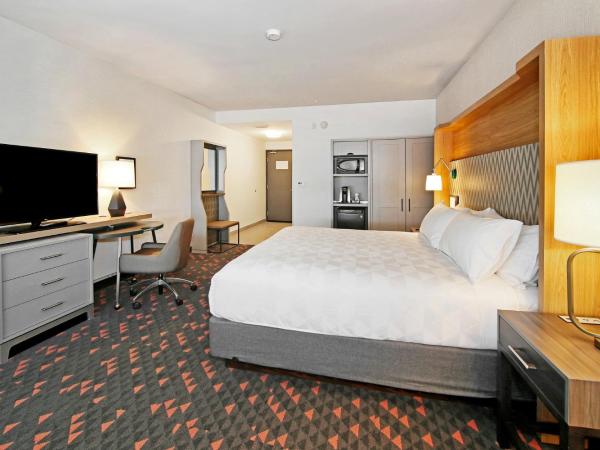 Holiday Inn Hotel & Suites - Calgary Airport North, an IHG Hotel : photo 3 de la chambre chambre lit king-size standard