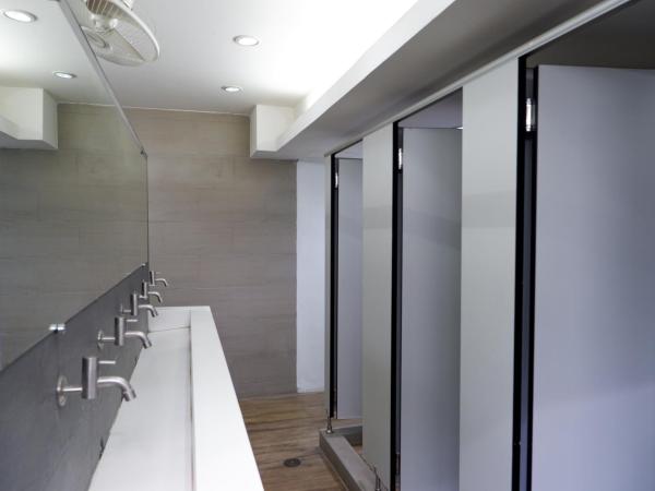 18 Coins Budget Hotel : photo 4 de la chambre lit superposé dans dortoir mixte