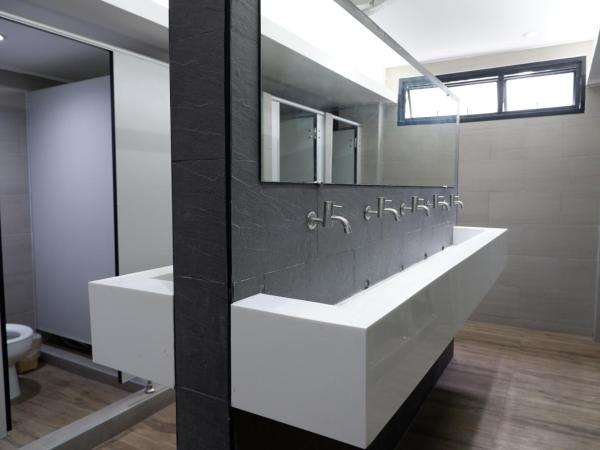 18 Coins Budget Hotel : photo 5 de la chambre lit superposé dans dortoir mixte