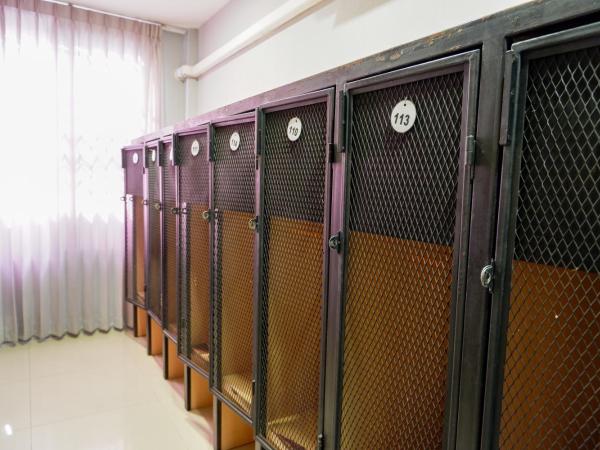 18 Coins Budget Hotel : photo 2 de la chambre dortoir 8 lits