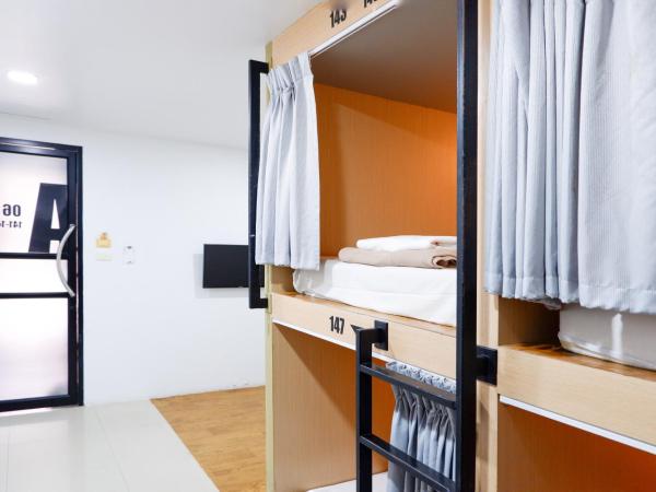 18 Coins Budget Hotel : photo 9 de la chambre dortoir mixte de 4 lits