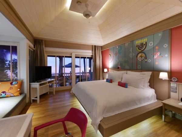 Rest Detail Hotel Hua Hin : photo 1 de la chambre chambre double ou lits jumeaux - village de plage 