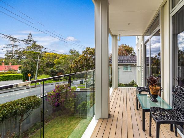 The Bays Bed & Breakfast : photo 1 de la chambre suite exécutive