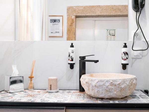 The ART INN Lisbon : photo 4 de la chambre chambre double Économique