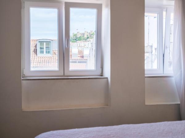 The ART INN Lisbon : photo 2 de la chambre chambre familiale