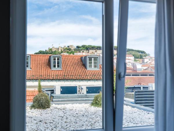 The ART INN Lisbon : photo 2 de la chambre chambre double