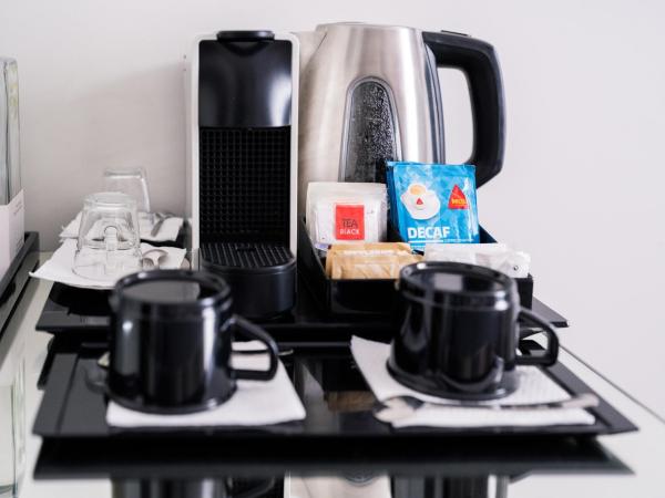 The ART INN Lisbon : photo 3 de la chambre chambre double