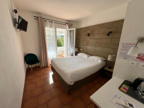 Mas Des Salicornes : photo 4 de la chambre chambre simple standard