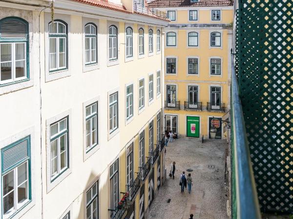 The ART INN Lisbon : photo 4 de la chambre chambre double