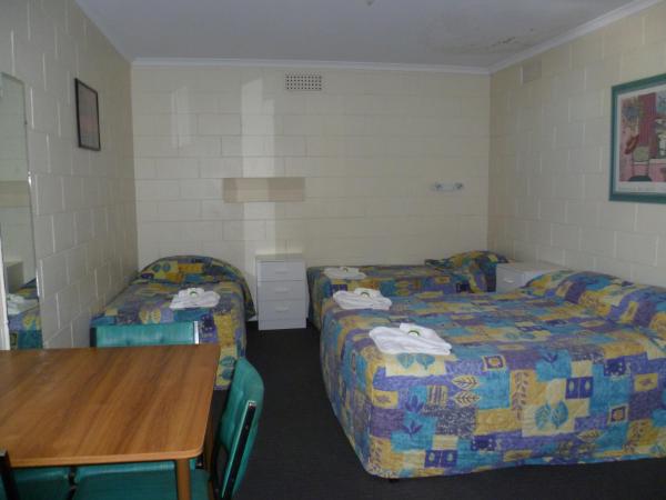 Norfolk Motor Inn : photo 1 de la chambre chambre familiale standard