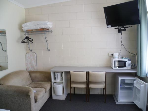 Norfolk Motor Inn : photo 2 de la chambre chambre double standard