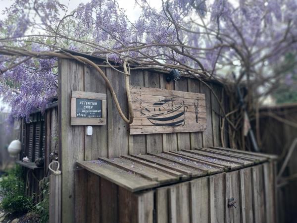 Belharra House bed and breakfast : photo 5 de la chambre chambre double