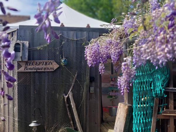 Belharra House bed and breakfast : photo 7 de la chambre chambre double