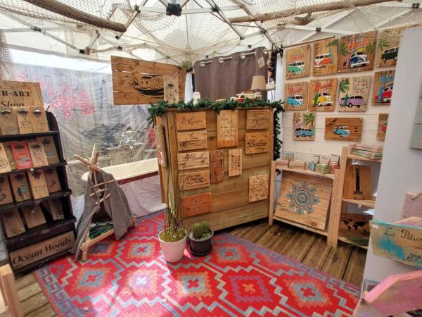 Belharra House bed and breakfast : photo 8 de la chambre chambre double