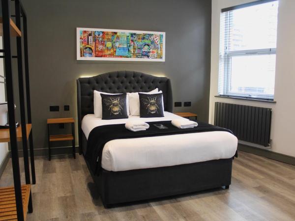 Black Lion Hotel : photo 3 de la chambre suite deluxe avec lit king-size