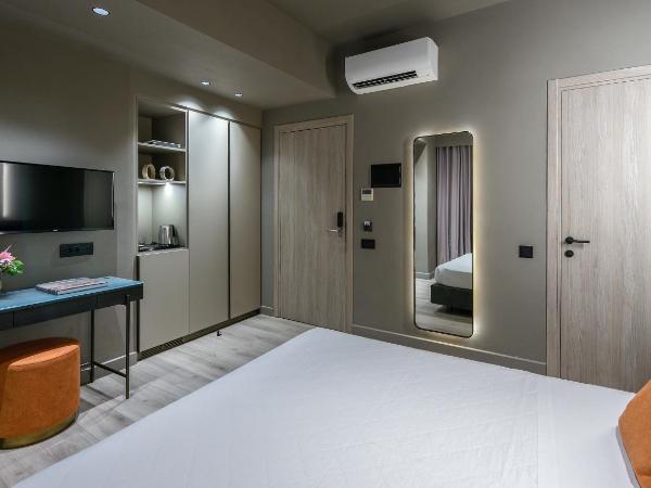 Arcadion Hotel : photo 2 de la chambre chambre double