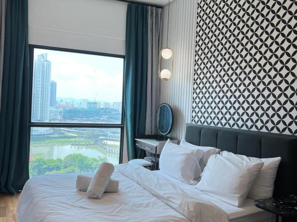 Reizz Residence By Sweet Home : photo 7 de la chambre appartement 2 chambres