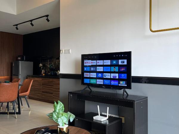 Reizz Residence By Sweet Home : photo 4 de la chambre appartement 2 chambres