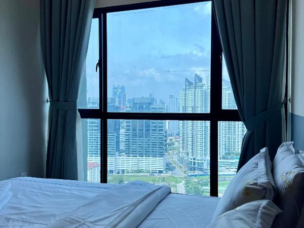 Reizz Residence By Sweet Home : photo 9 de la chambre appartement 2 chambres