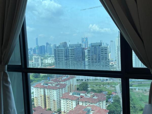 Reizz Residence By Sweet Home : photo 4 de la chambre appartement 2 chambres