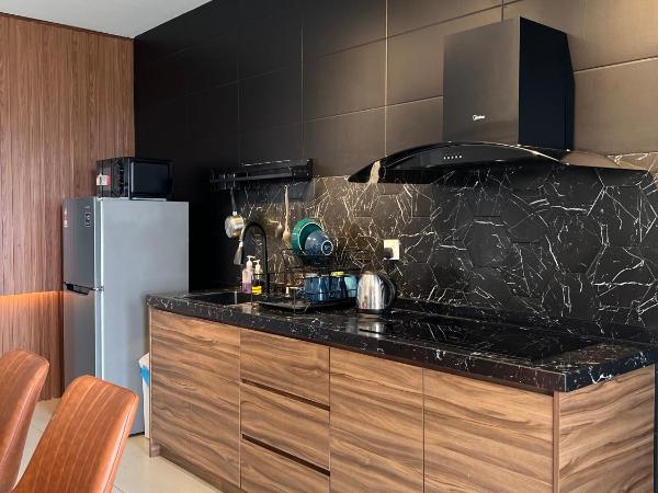 Reizz Residence By Sweet Home : photo 9 de la chambre appartement 2 chambres