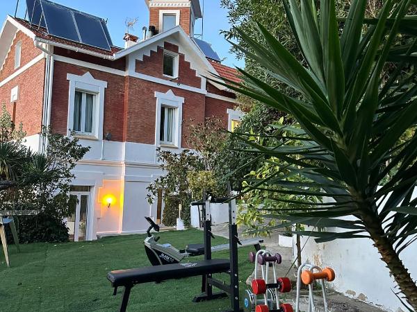 Aya House : photo 3 de la chambre studio familial