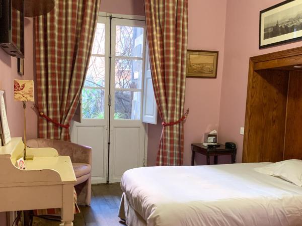 Hotel Central Bastia : photo 2 de la chambre chambre simple