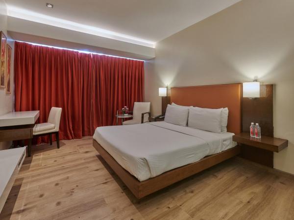 Hotel Residency Andheri : photo 3 de la chambre club double room -  complimentary airport drop only