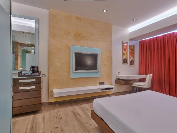 Hotel Residency Andheri : photo 4 de la chambre club double room -  complimentary airport drop only