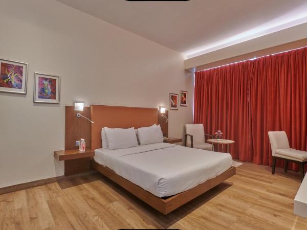 Hotel Residency Andheri : photo 2 de la chambre club double room -  complimentary airport drop only