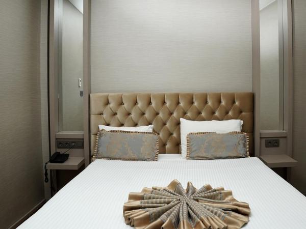 Enerji Otel : photo 1 de la chambre grande chambre double